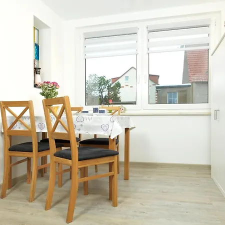 Inselbummler Bungalow Ferienhaus *