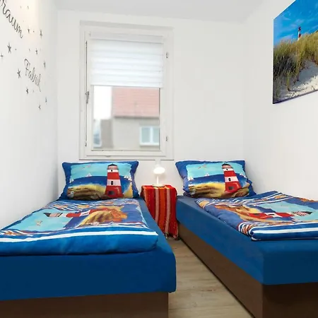 Inselbummler Bungalow Poel