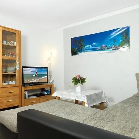Inselbummler Bungalow Ferienhaus Poel